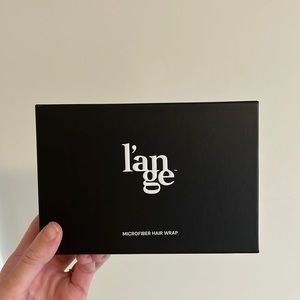Lange microfiber towel